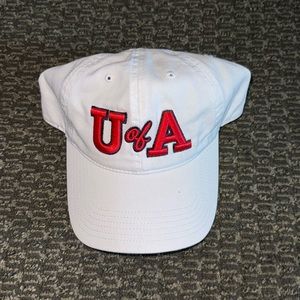 University of Arizona white hat